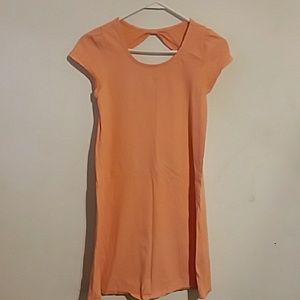 Faded Glory bathing suit cover-up